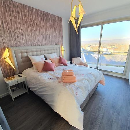 Apartament L'Epopee Panoramique - Parking - Avenue De Champagne - Épernay Zewnętrze zdjęcie