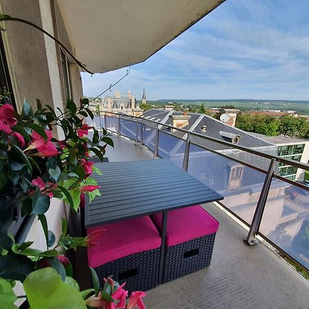 Apartament L'Epopee Panoramique - Parking - Avenue De Champagne - Épernay Zewnętrze zdjęcie