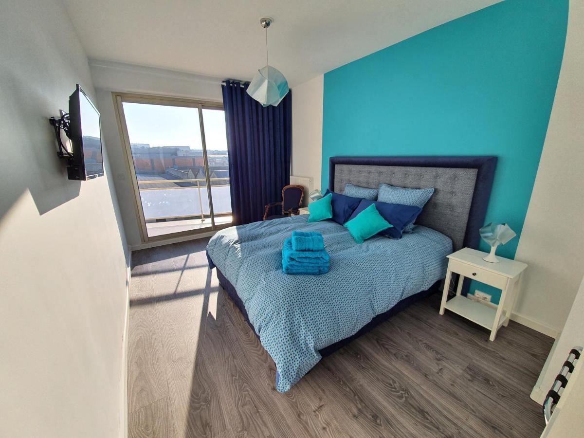Apartament L'Epopee Panoramique - Parking - Avenue De Champagne - Épernay Zewnętrze zdjęcie