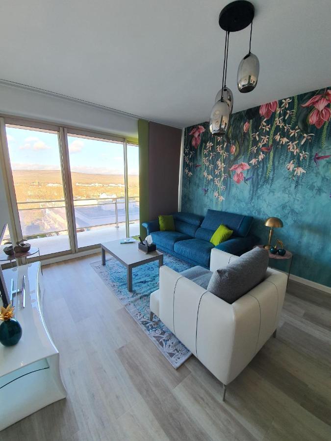 Apartament L'Epopee Panoramique - Parking - Avenue De Champagne - Épernay Zewnętrze zdjęcie
