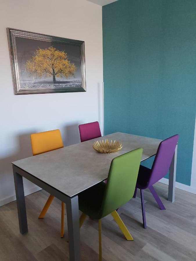 Apartament L'Epopee Panoramique - Parking - Avenue De Champagne - Épernay Zewnętrze zdjęcie